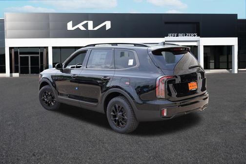 2025 Kia Telluride SX-Prestige X-Pro