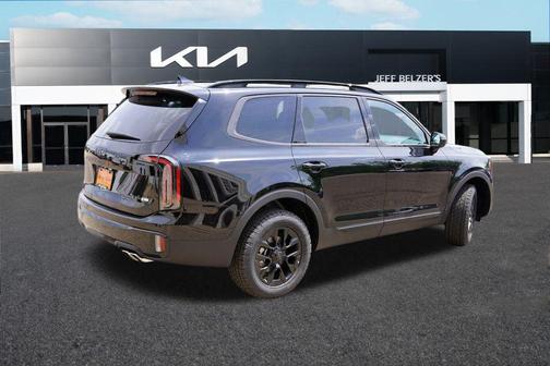 2025 Kia Telluride SX-Prestige X-Pro