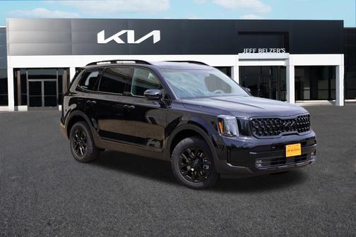 2025 Kia Telluride SX-Prestige X-Pro