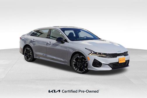 2022 Kia K5 GT-Line
