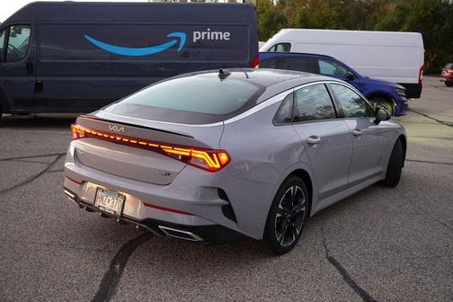 2022 Kia K5 GT-Line