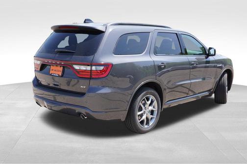 Vapor Gray 2026 Dodge Durango GT Plus HEMI V8