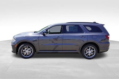 Vapor Gray 2026 Dodge Durango GT Plus HEMI V8