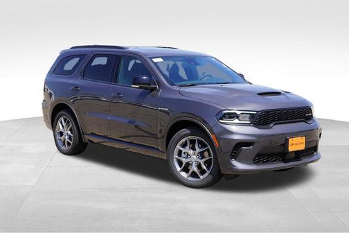 Vapor Gray 2026 Dodge Durango GT Plus HEMI V8