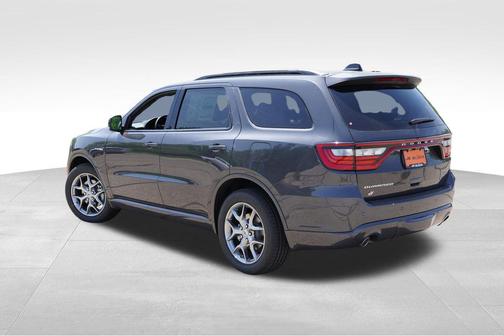 Vapor Gray 2026 Dodge Durango GT Plus HEMI V8