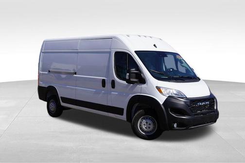 2025 RAM ProMaster 2500 High Roof