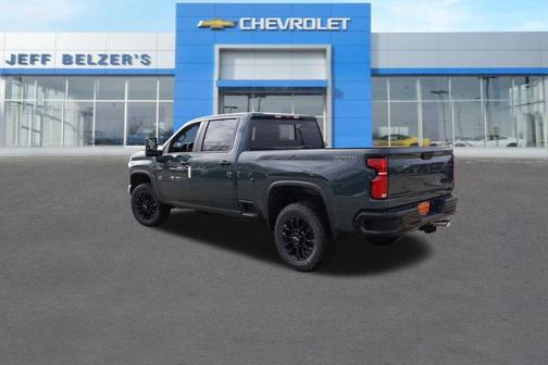 2026 Chevrolet Silverado 2500 LT