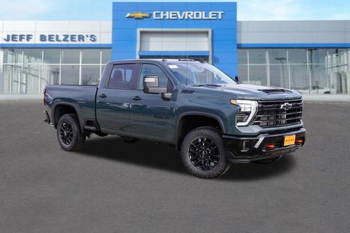 2026 Chevrolet Silverado 2500 LT