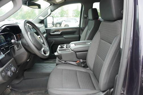 2024 Chevrolet Silverado 2500 LT