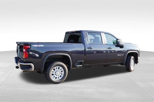 2024 Chevrolet Silverado 2500 LT