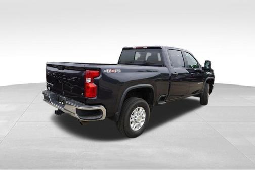 2024 Chevrolet Silverado 2500 LT