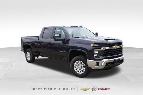 2024 Chevrolet Silverado 2500 LT