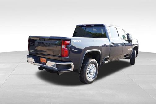 2024 Chevrolet Silverado 2500 LT