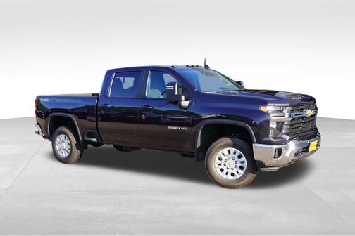 2024 Chevrolet Silverado 2500 LT