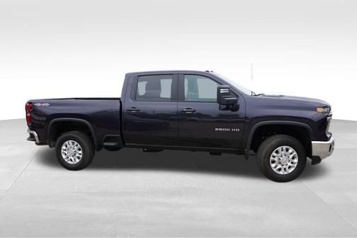 2024 Chevrolet Silverado 2500 LT