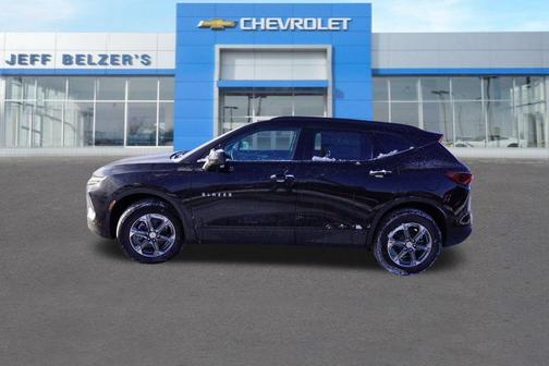 2026 Chevrolet Blazer LT