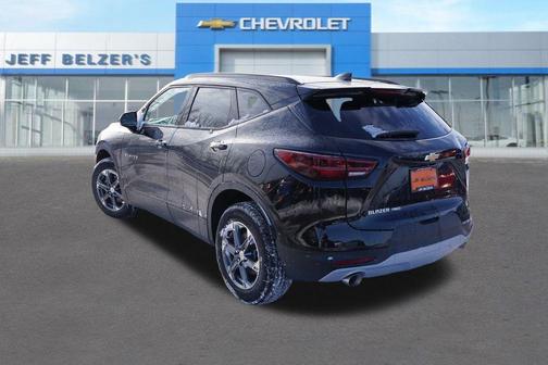 2026 Chevrolet Blazer LT