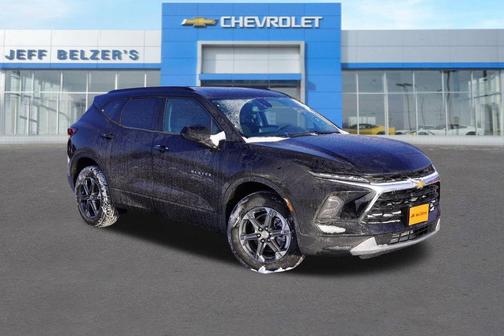 2026 Chevrolet Blazer LT