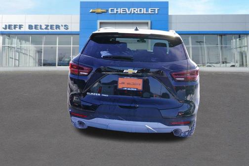 2026 Chevrolet Blazer LT