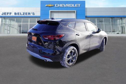 2026 Chevrolet Blazer LT