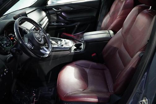 2022 Mazda CX-9 Carbon Edition