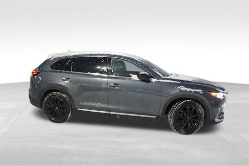 2022 Mazda CX-9 Carbon Edition