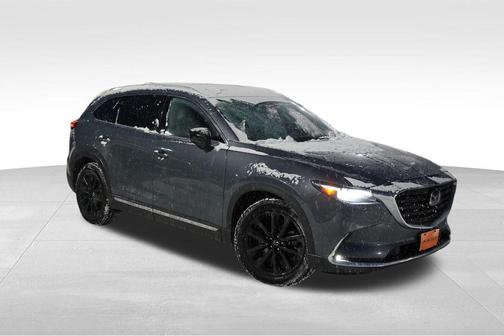 2022 Mazda CX-9 Carbon Edition