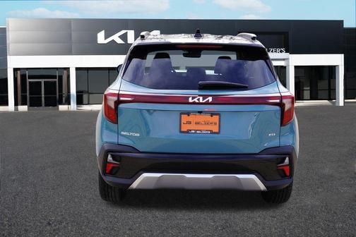 2026 Kia Seltos S