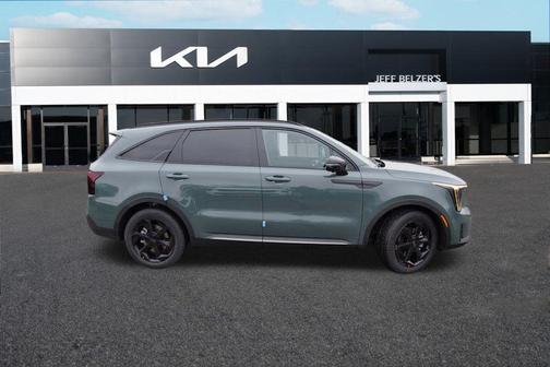 2026 Kia Sorento Hybrid X-LINE SX PRESTIGE