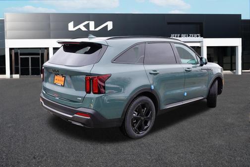 2026 Kia Sorento Hybrid X-LINE SX PRESTIGE