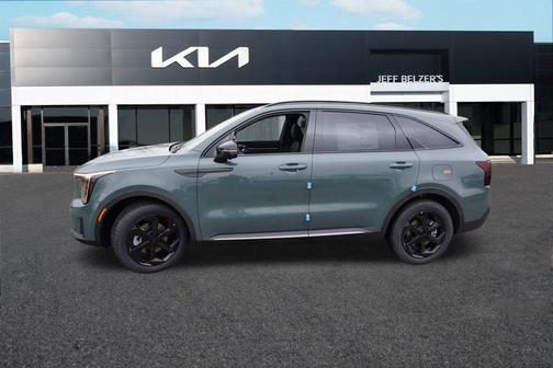 2026 Kia Sorento Hybrid X-LINE SX PRESTIGE