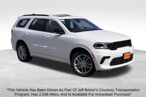 2026 Dodge Durango GT