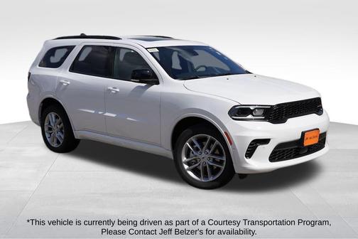 2026 Dodge Durango GT