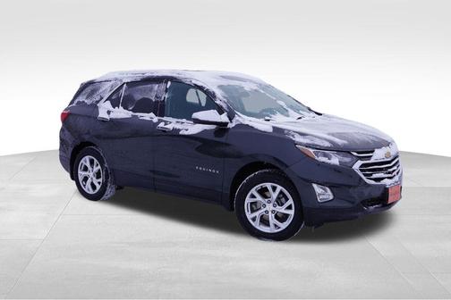 2019 Chevrolet Equinox Premier w/1LZ