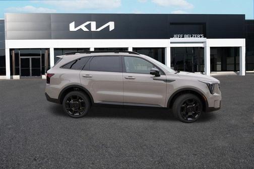 2025 Kia Sorento SX Prestige X-Line