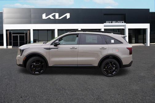 2025 Kia Sorento SX Prestige X-Line