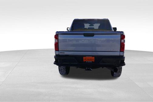 2024 Chevrolet Silverado 2500 Custom