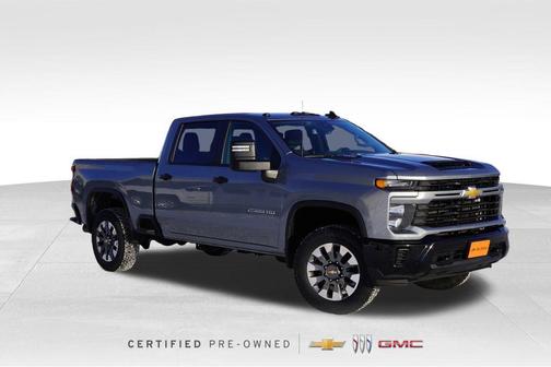 2024 Chevrolet Silverado 2500 Custom