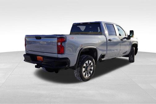 2024 Chevrolet Silverado 2500 Custom