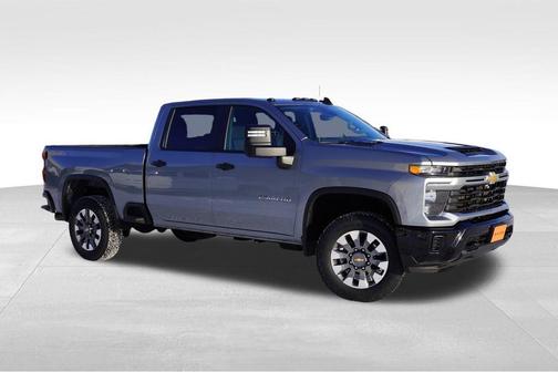 2024 Chevrolet Silverado 2500 Custom
