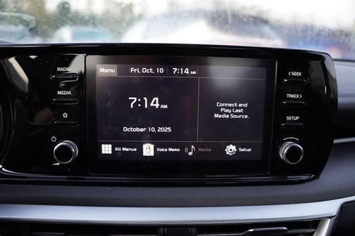 2021 Kia K5 LXS