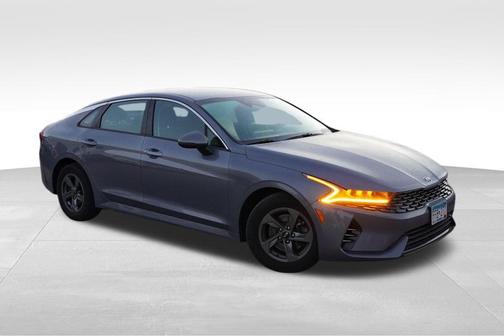 2021 Kia K5 LXS