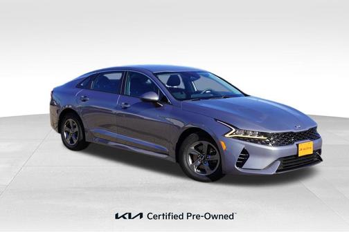 2021 Kia K5 LXS