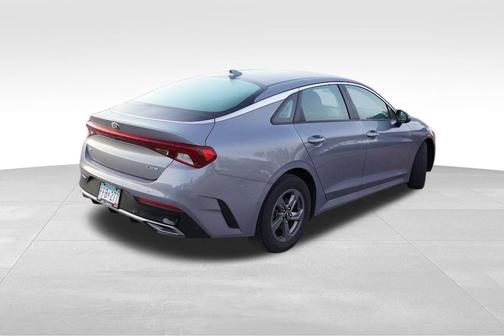 2021 Kia K5 LXS