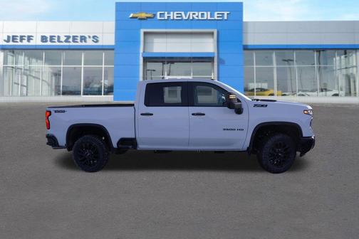 2026 Chevrolet Silverado 3500 LT