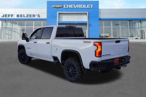 2026 Chevrolet Silverado 3500 LT