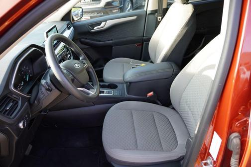 Sedona Orange Metallic 2020 Ford Escape SE