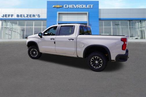 White Sand 2026 Chevrolet Silverado 1500 ZR2