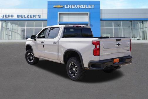 White Sand 2026 Chevrolet Silverado 1500 ZR2