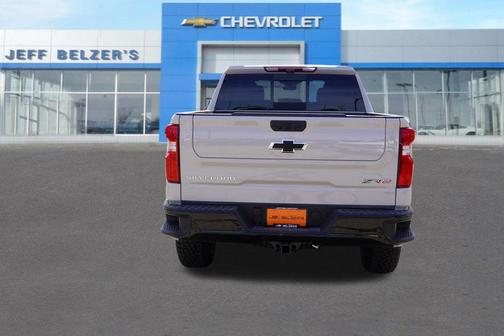 White Sand 2026 Chevrolet Silverado 1500 ZR2